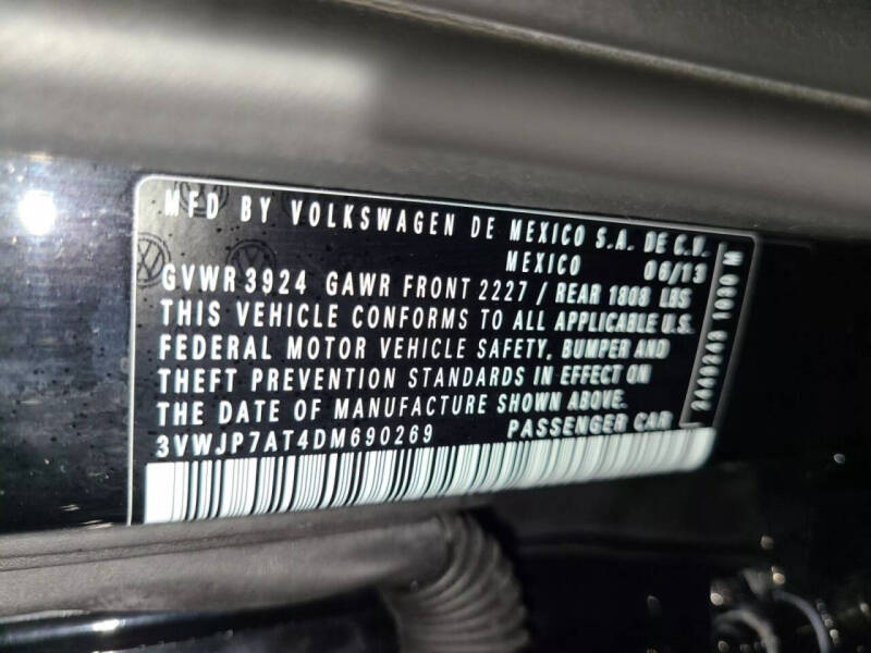 2013 Volkswagen Beetle