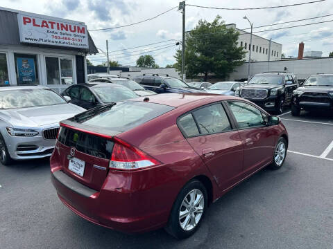 2010 Honda Insight