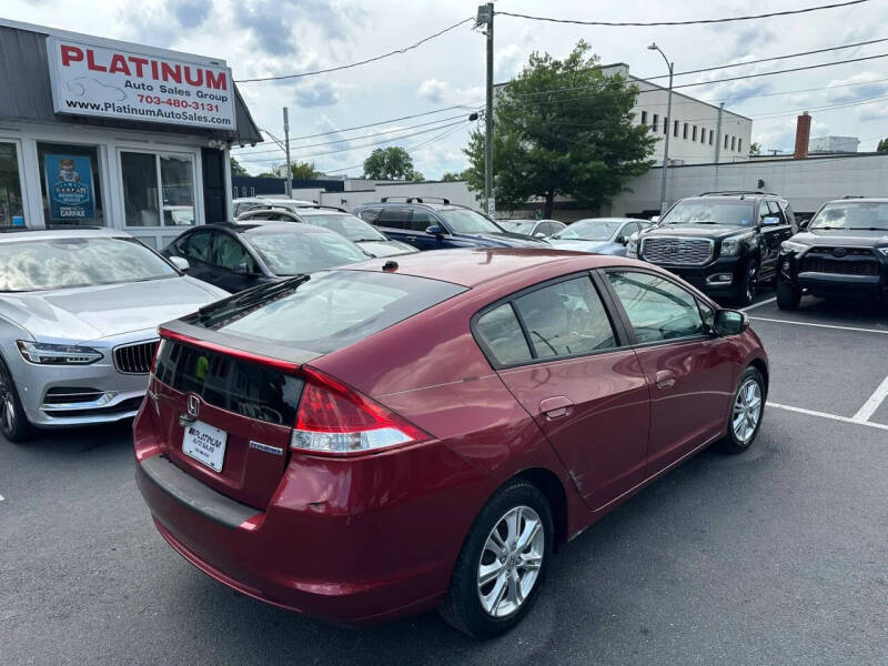 2010 Honda Insight