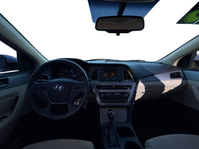 2015 Hyundai Sonata Eco