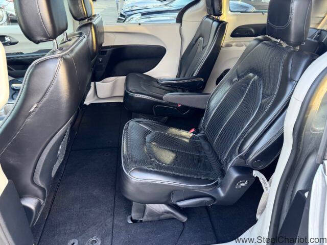2019 Chrysler Pacifica Limited