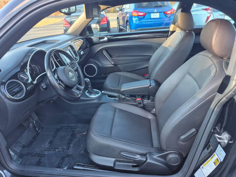 2016 Volkswagen Beetle