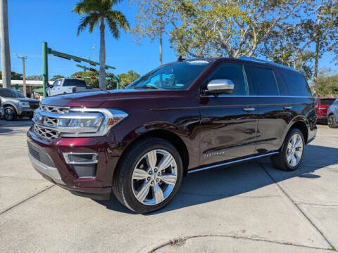 2023 Ford Expedition Platinum