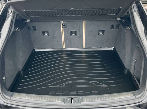 2017 Porsche Macan S