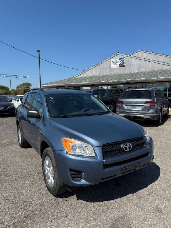 2011 Toyota RAV4