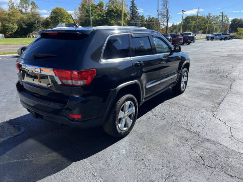 2011 Jeep Grand Cherokee Laredo
