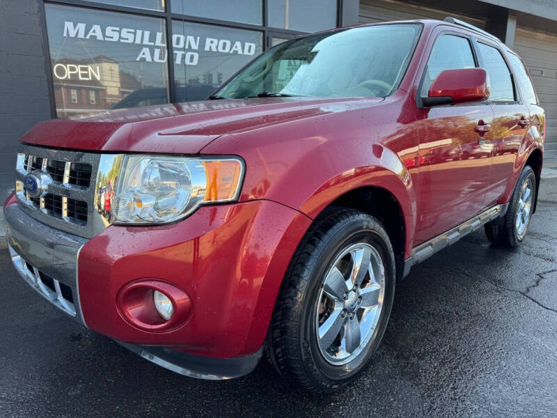 2012 Ford Escape Limited