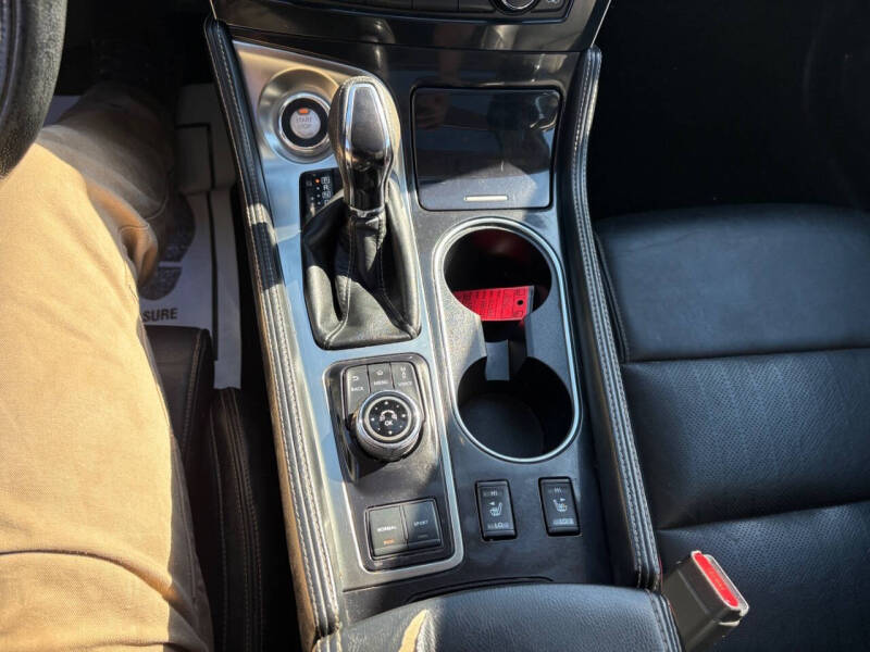 2016 Nissan Maxima 3.5 SL