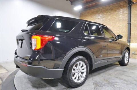 2023 Ford Explorer Police Interceptor Utility