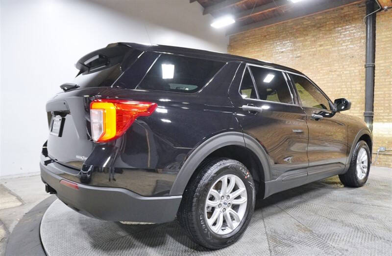 2023 Ford Explorer Police Interceptor Utility