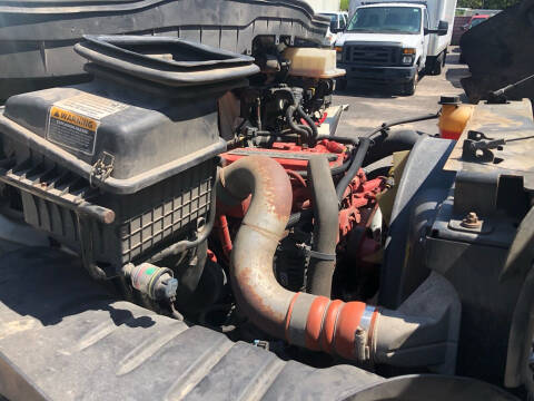 2017 International DuraStar 4300