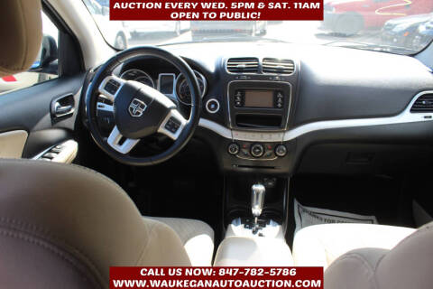 2012 Dodge Journey SXT