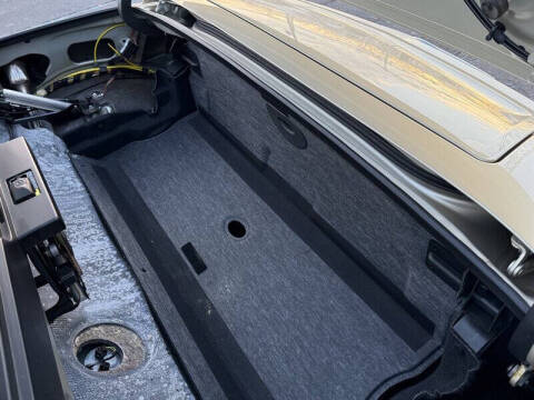 2008 Chrysler Crossfire Limited