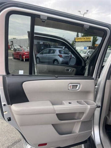 2013 Honda Pilot Touring
