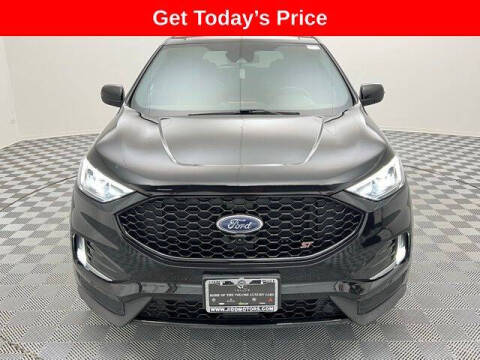 2022 Ford Edge ST