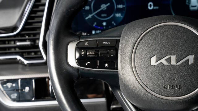 2024 Kia Sportage SX-Prestige