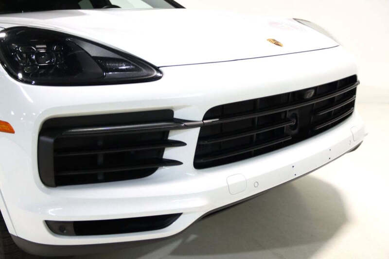 2023 Porsche Cayenne