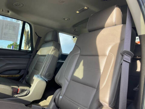 2017 GMC Yukon Denali