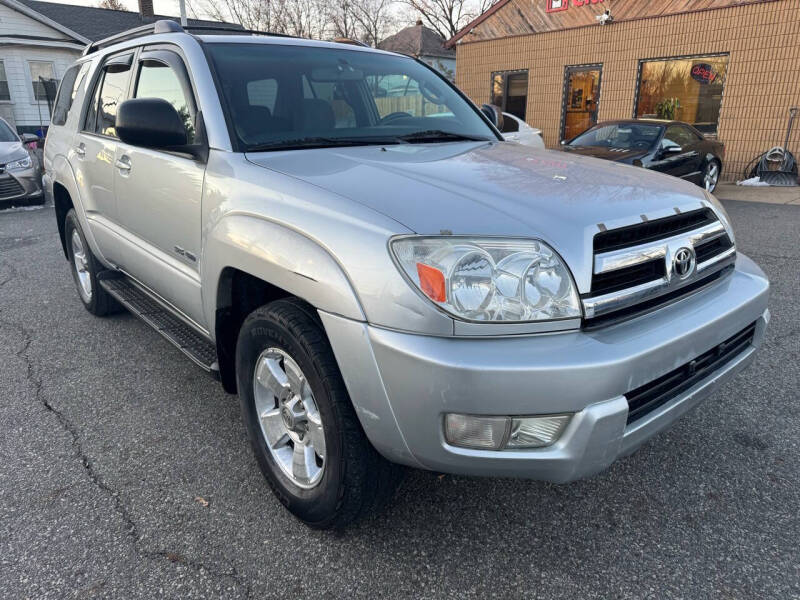 2005 Toyota 4Runner for sale at Citi Motors in Highland Park NJ