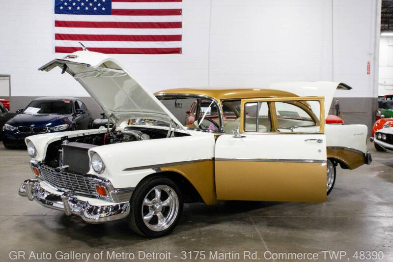 1956 Chevrolet 210