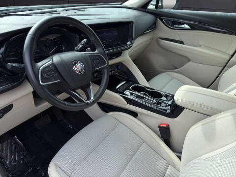 2023 Buick Envision Preferred
