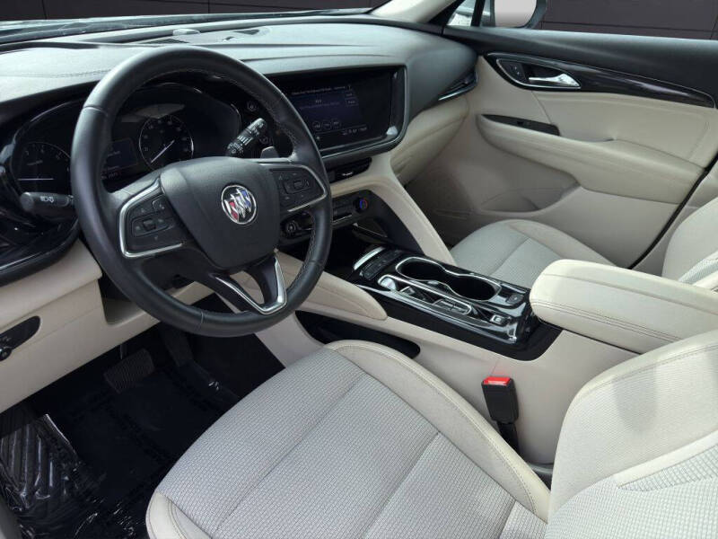 2023 Buick Envision Preferred