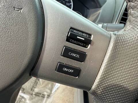 2013 Nissan Frontier