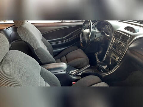 1995 Ford Mustang GT
