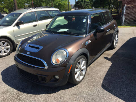 Mini Cooper For Sale In Florence Sc Mister Tommy S Motors Llc