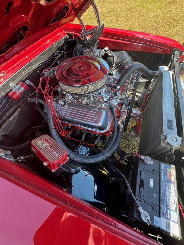 1966 Chevrolet Chevelle