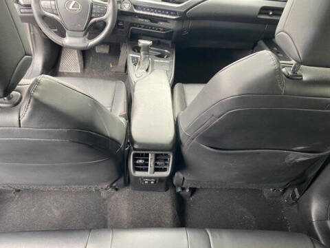 2019 Lexus UX 200