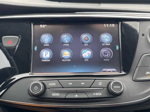 2016 Buick Envision Premium II