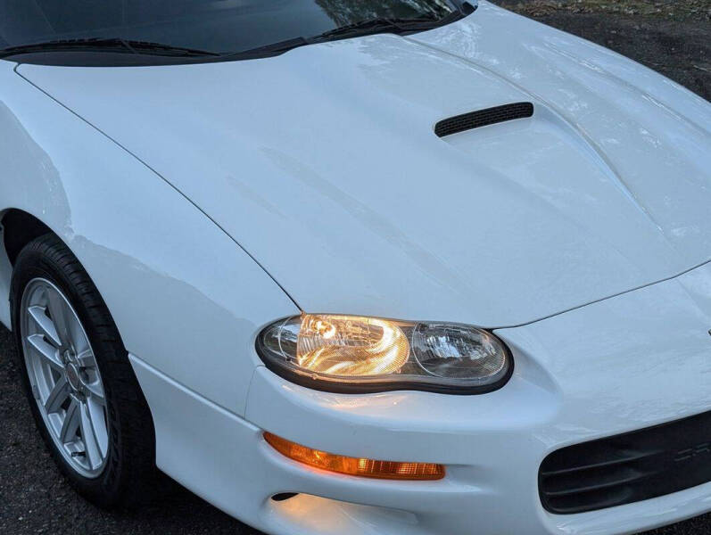 2000 Chevrolet Camaro