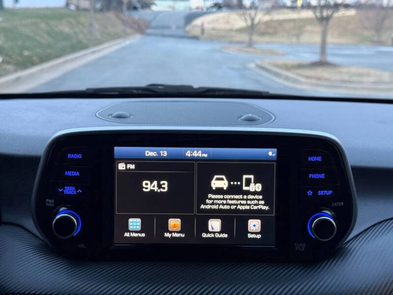 2020 Hyundai Tucson Value