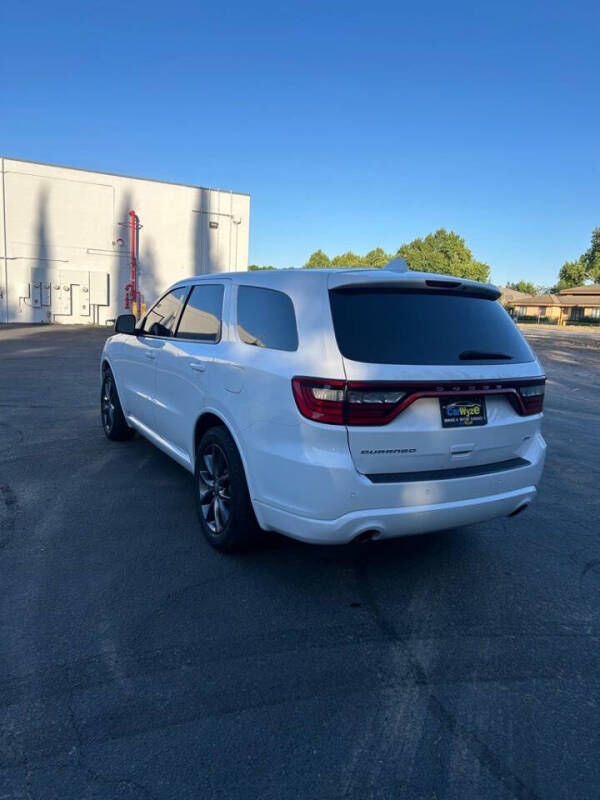 2017 Dodge Durango GT