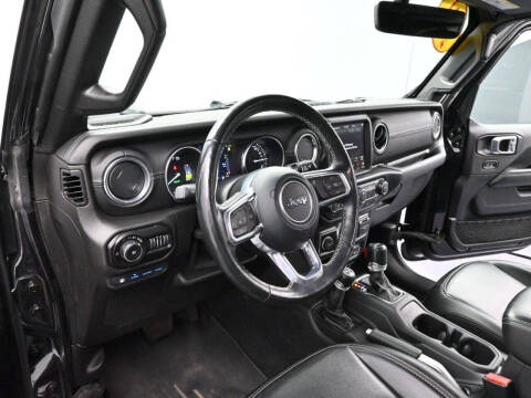 2021 Jeep Wrangler Unlimited