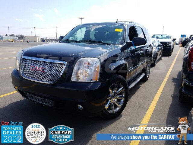 2012 GMC Yukon Denali