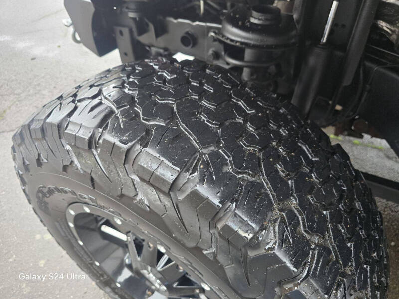 2010 Jeep Wrangler Unlimited Sahara