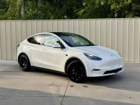 2021 Tesla Model Y Long Range