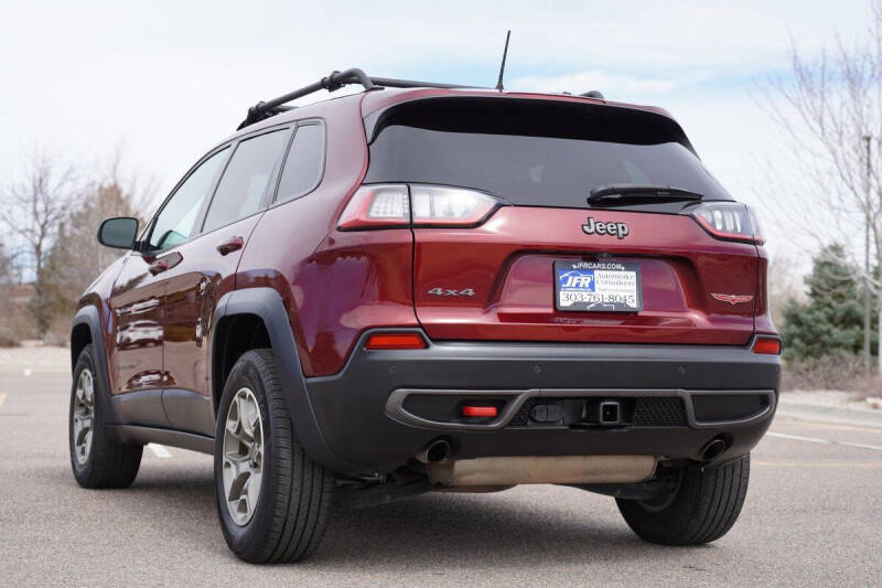 2020 Jeep Cherokee