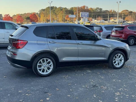 2014 BMW X3 xDrive35i