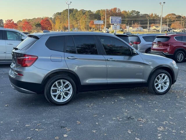 2014 BMW X3 xDrive35i