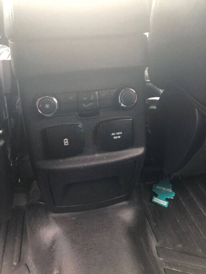 2018 FORD Explorer SUV / Crossover - $22,500