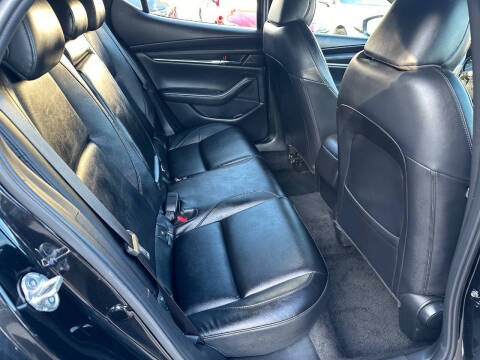 2024 Mazda Mazda3 Hatchback 2.5 S Preferred