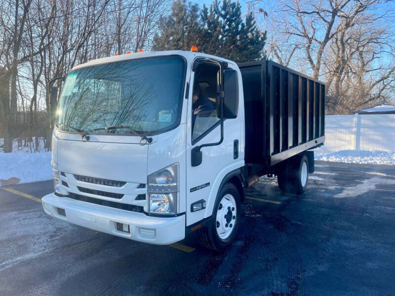 2018 Isuzu NPR for sale at Siglers Auto Center in Skokie IL