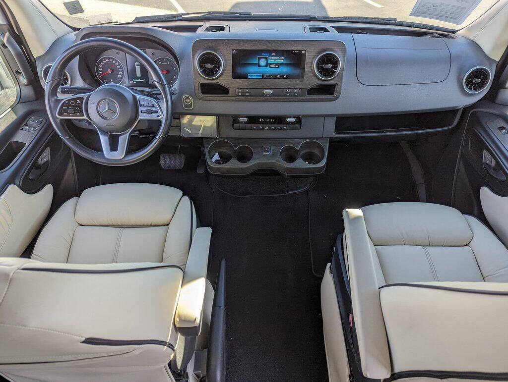 2020 Mercedes-Benz Sprinter for sale at Axio Auto Boise in Boise, ID