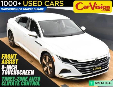 2021 Volkswagen Arteon for sale at Car Vision Mitsubishi Norristown in Norristown PA