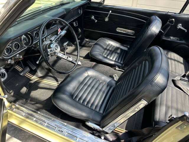 1966 Ford Mustang