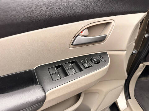 2011 Honda Odyssey LX