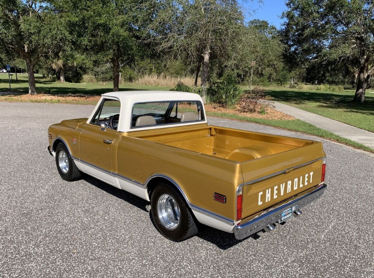 1968 Chevrolet C10 3